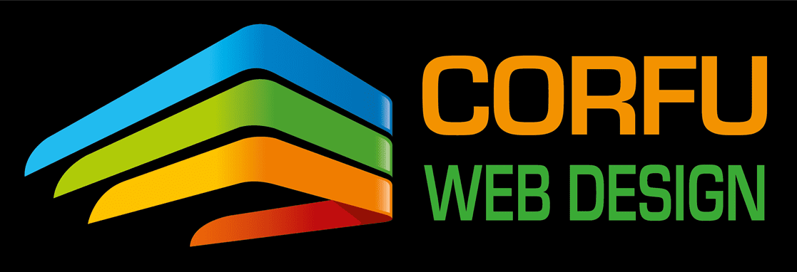 Corfu Web Design Logo v2