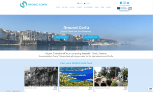 Around Corfu